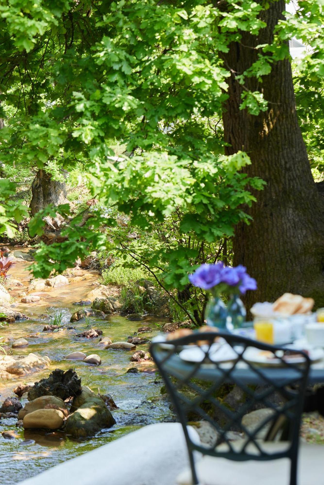 Klein Waterval Riverside Lodge ฟรันเชิค ภายนอก รูปภาพ