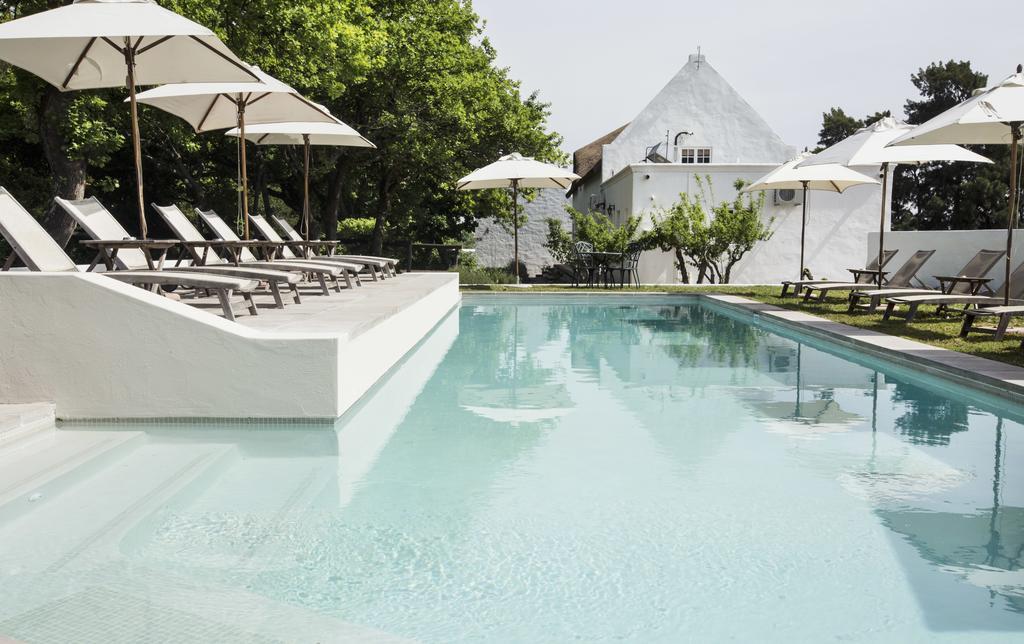 Klein Waterval Riverside Lodge ฟรันเชิค ภายนอก รูปภาพ